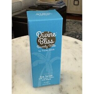 Divine Bliss Eye Serum Camu Camu And Algae .5 Oz.